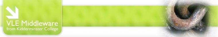 Banner: Links