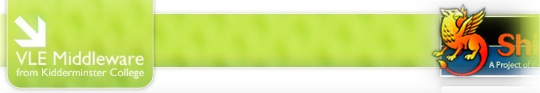 Banner: Shibboleth