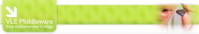 Banner: Support